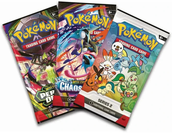 Pokemon TCG First Partner Illustration Collection - Series 2 ENG