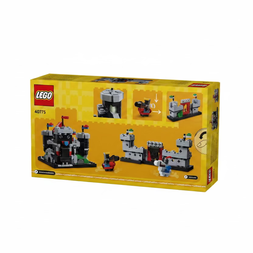 Lego Mini Knight Castles (40775)