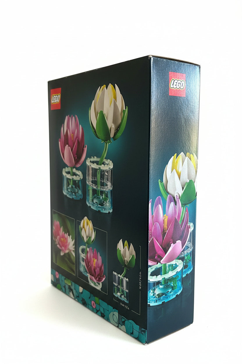 Lego Waterlelies (11511)