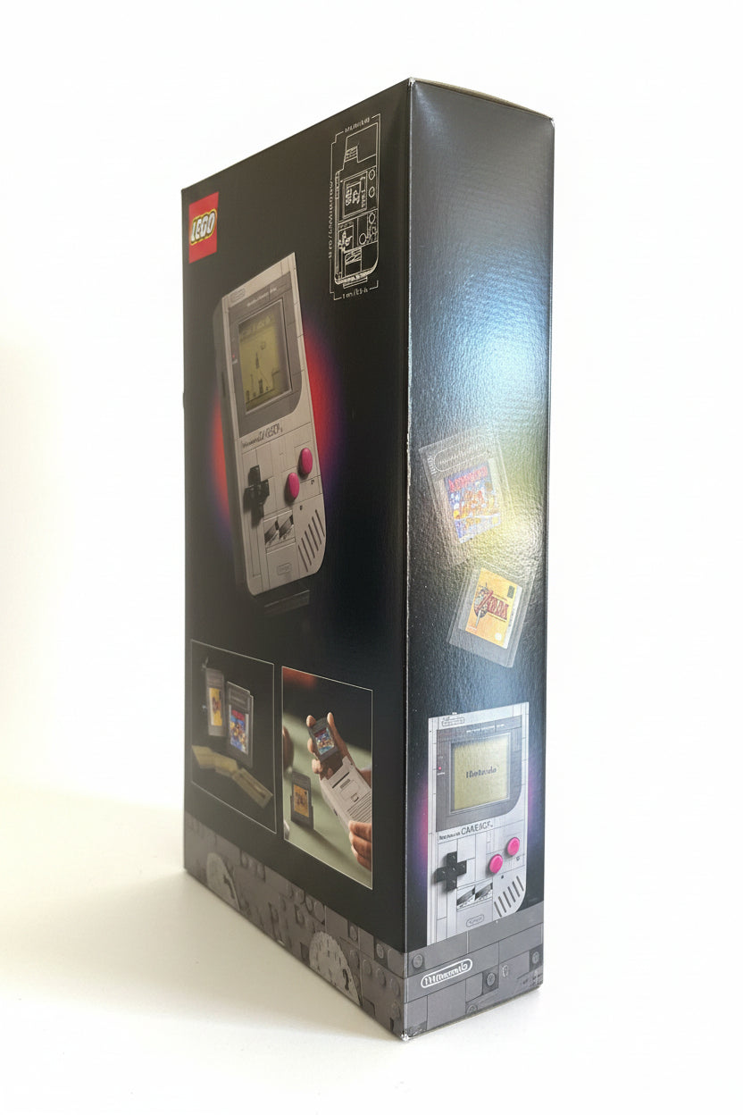 Lego Super Mario Game Boy 72046