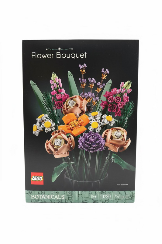 Lego Bloemenboeket (10280)
