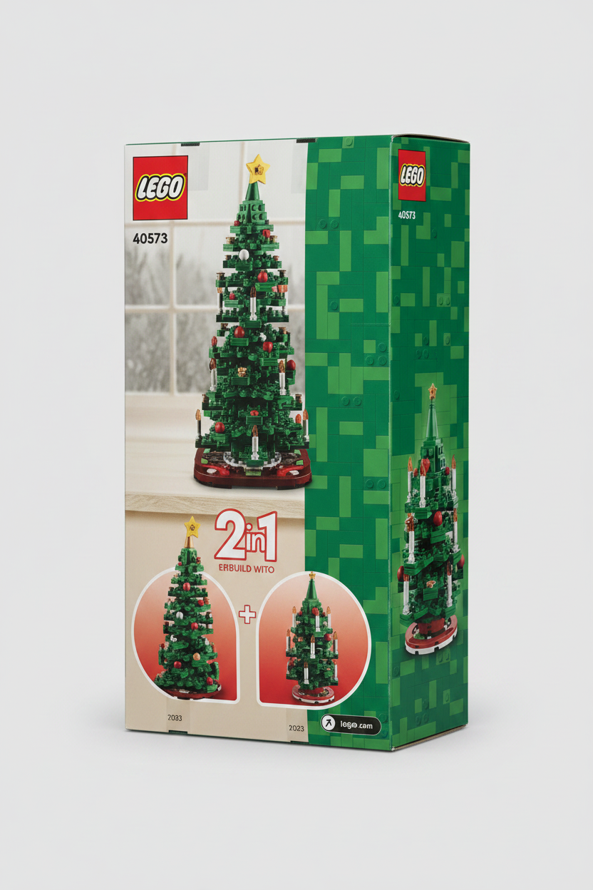 LEGO Christmas Tree (40573)