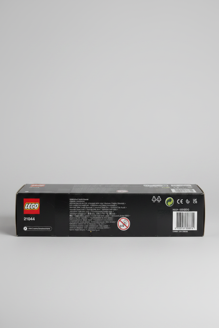 Lego architecture Parijs (21044)