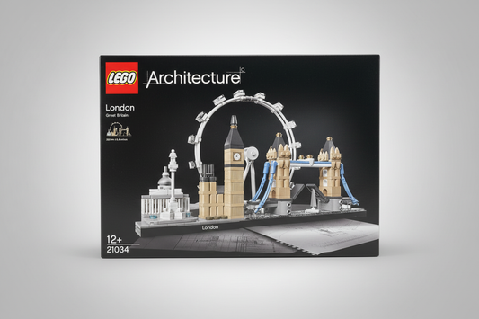Lego Architecture Londen (21034)