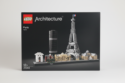 Lego architecture Parijs (21044)