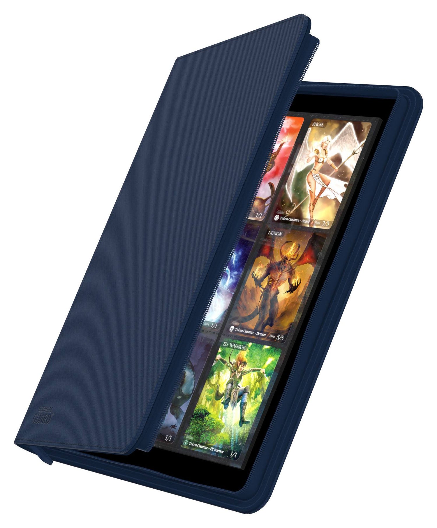 Ultimate Guard Zipfolio 360 18-Pocket Xenoskin