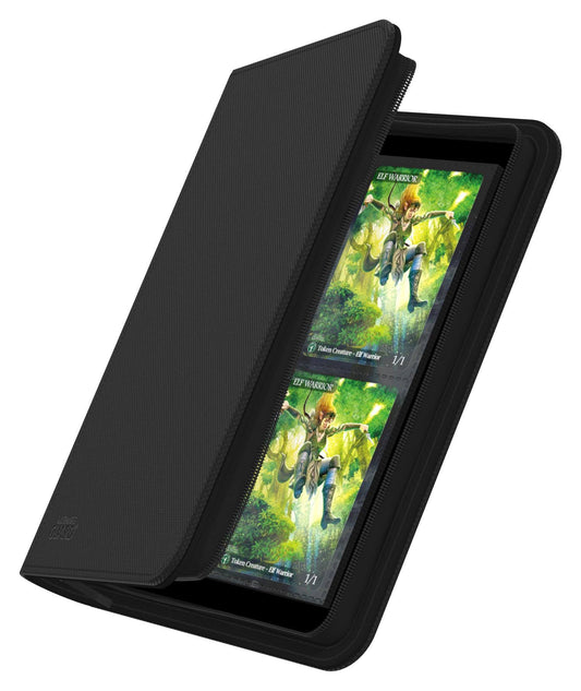 Ultimate Guard Zipfolio 160 8-Pocket Xenoskin