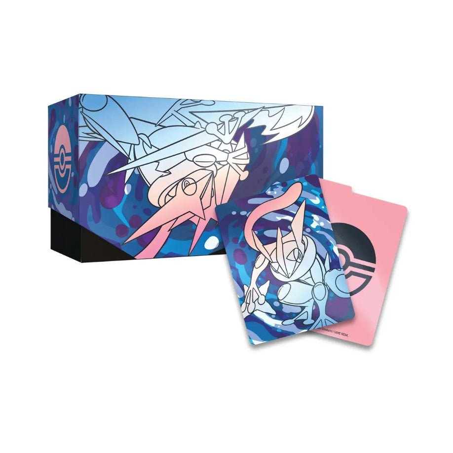 Pokémon TCG: Mega Evolution ME04 Chaos Rising Elite Trainer Box EN