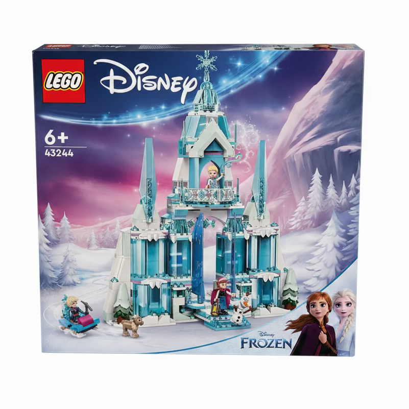 Lego  Elsa's ijspaleis (43244)