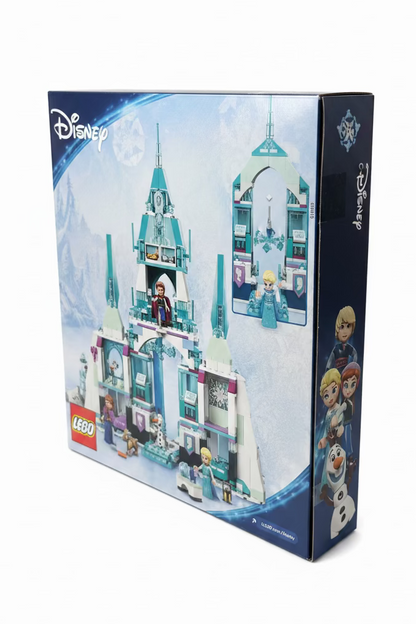 Lego  Elsa's ijspaleis (43244)
