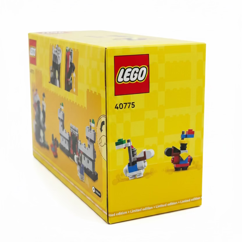 Lego Mini Knight Castles (40775)