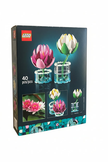 Lego  Waterlelies (11511)