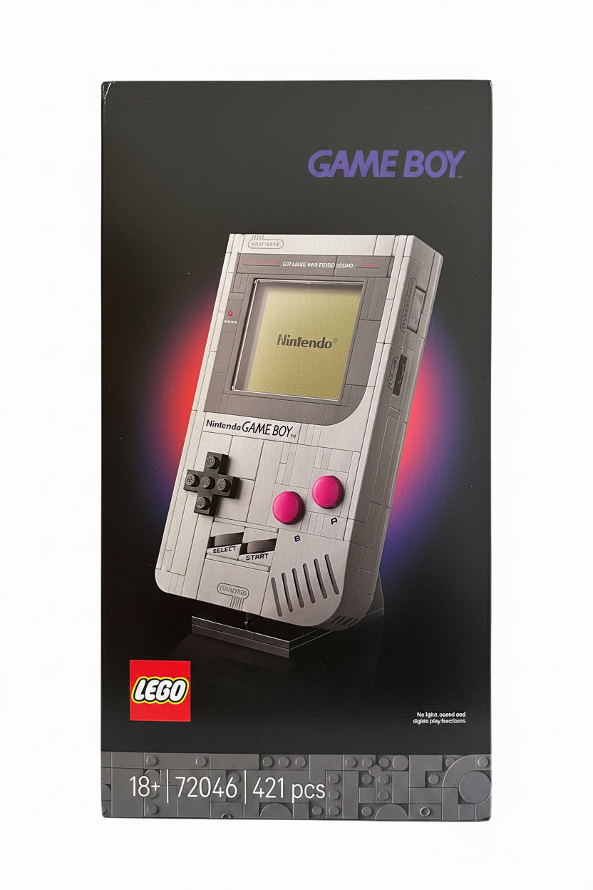 Lego Super Mario Game Boy 72046