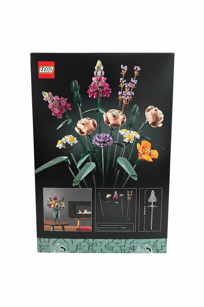 Lego Flower Bouquet (10280)
