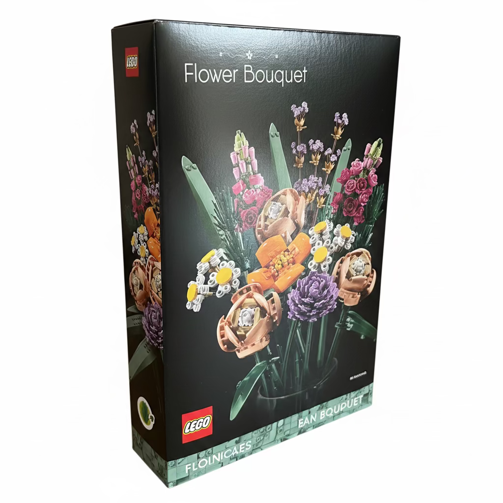 Lego Flower Bouquet (10280)
