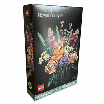 Lego Flower Bouquet (10280)