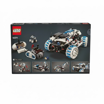 Lego  Lunar Outpost maanrover ruimtevoertuig (42211)