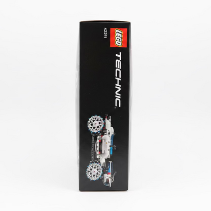Lego  Lunar Outpost maanrover ruimtevoertuig (42211)