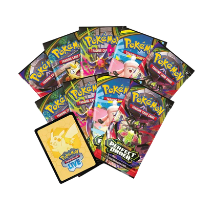 Pokémon TCG: Mega Evolution – Perfect Order (ME03) – Elite Trainer Box – EN