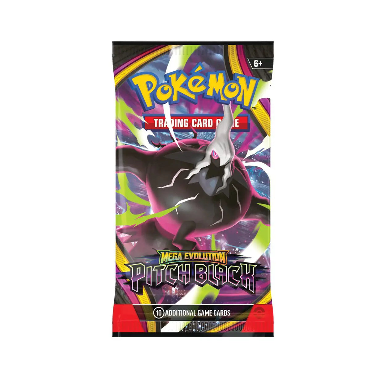 Pokémon TCG: Mega Evolution — ME05 Pitch Black Booster Box EN