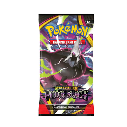 Pokémon TCG: Mega Evolution — ME05 Pitch Booster Box EN