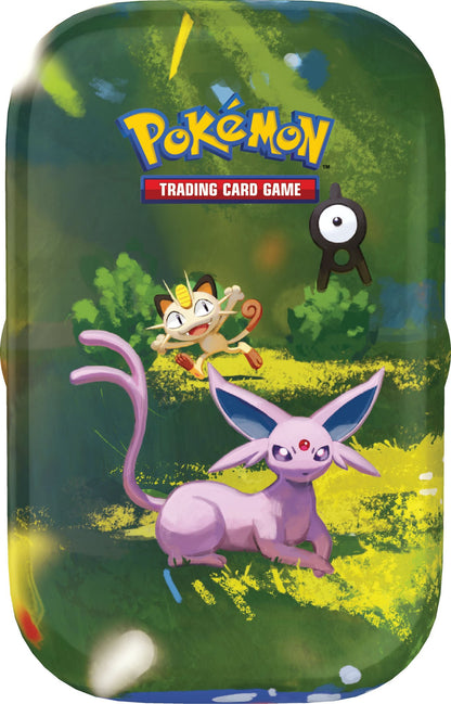 Pokémon 30th Celebration Mini Tin Day