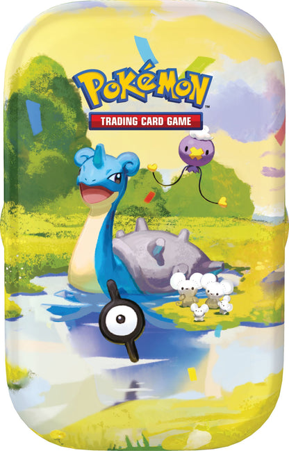 Pokémon 30th Celebration Mini Tin Day