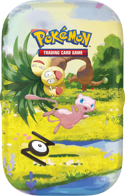Pokémon 30th Celebration Mini Tin Day