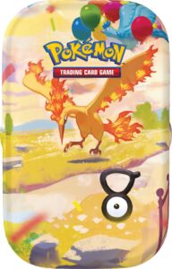 Pokémon 30th Celebration Mini Tin Day