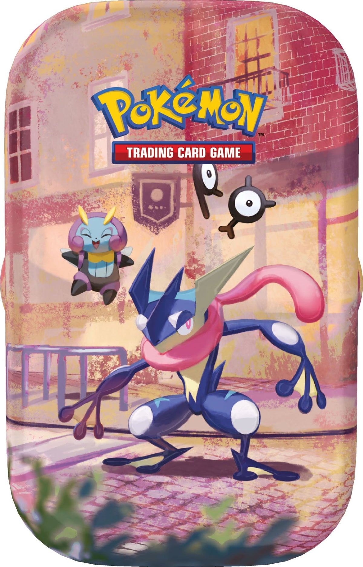 Pokémon 30th Celebration Mini Tin Night