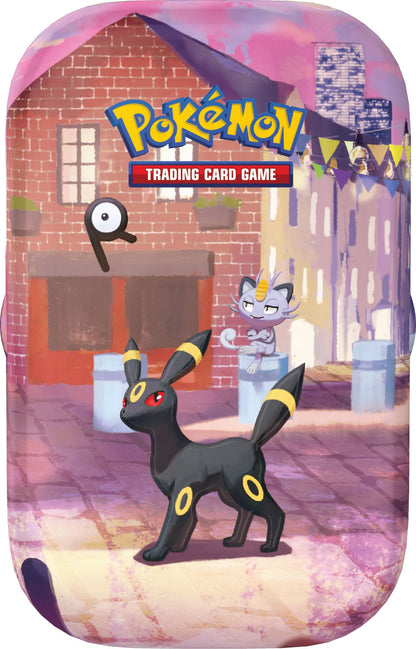 Pokémon 30th Celebration Mini Tin Night