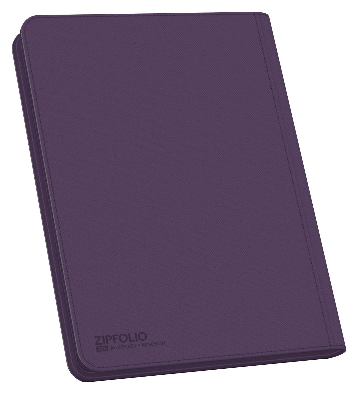 Ultimate Guard Zipfolio 320 16-Pocket Xenoskin