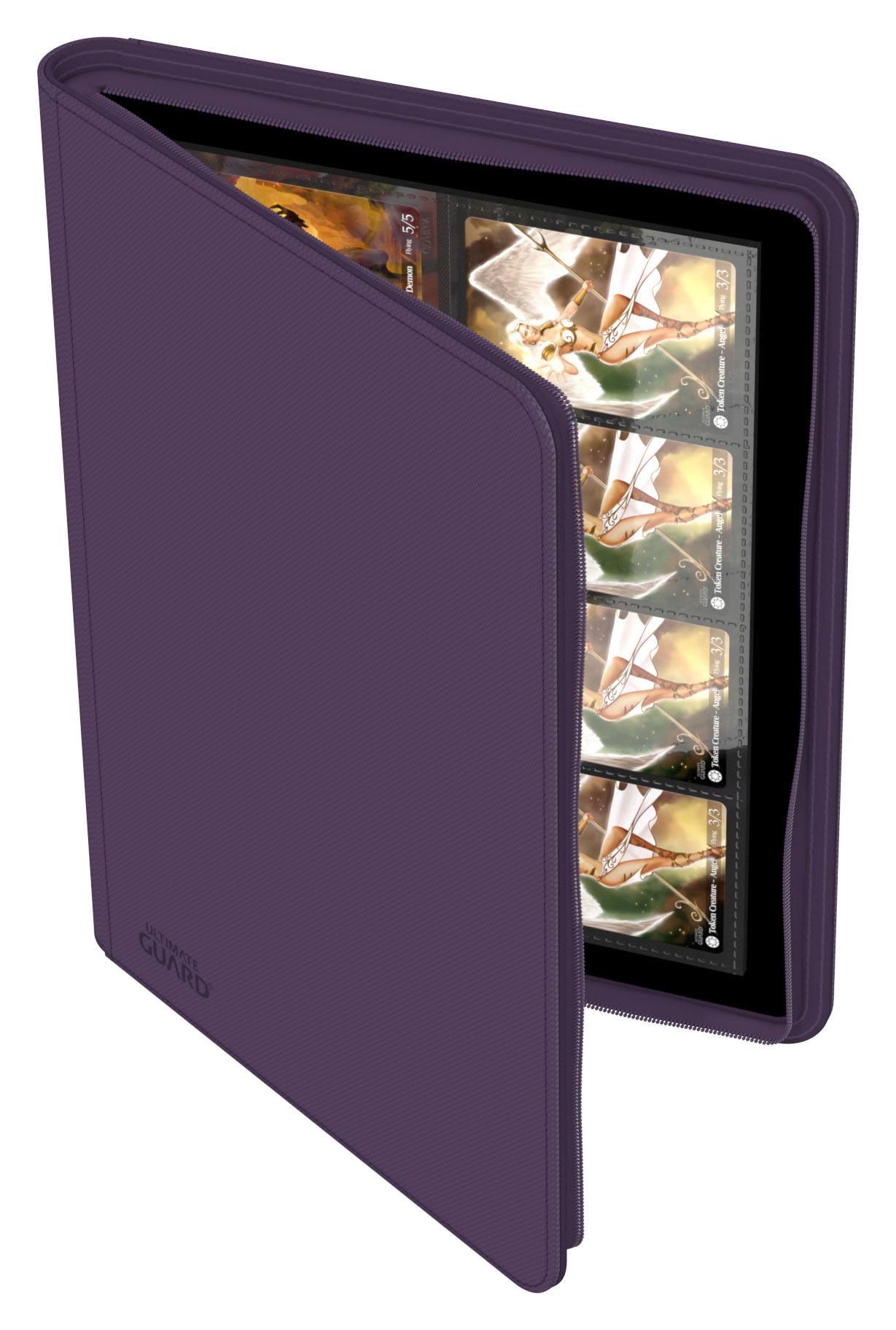 Ultimate Guard Zipfolio 320 16-Pocket Xenoskin