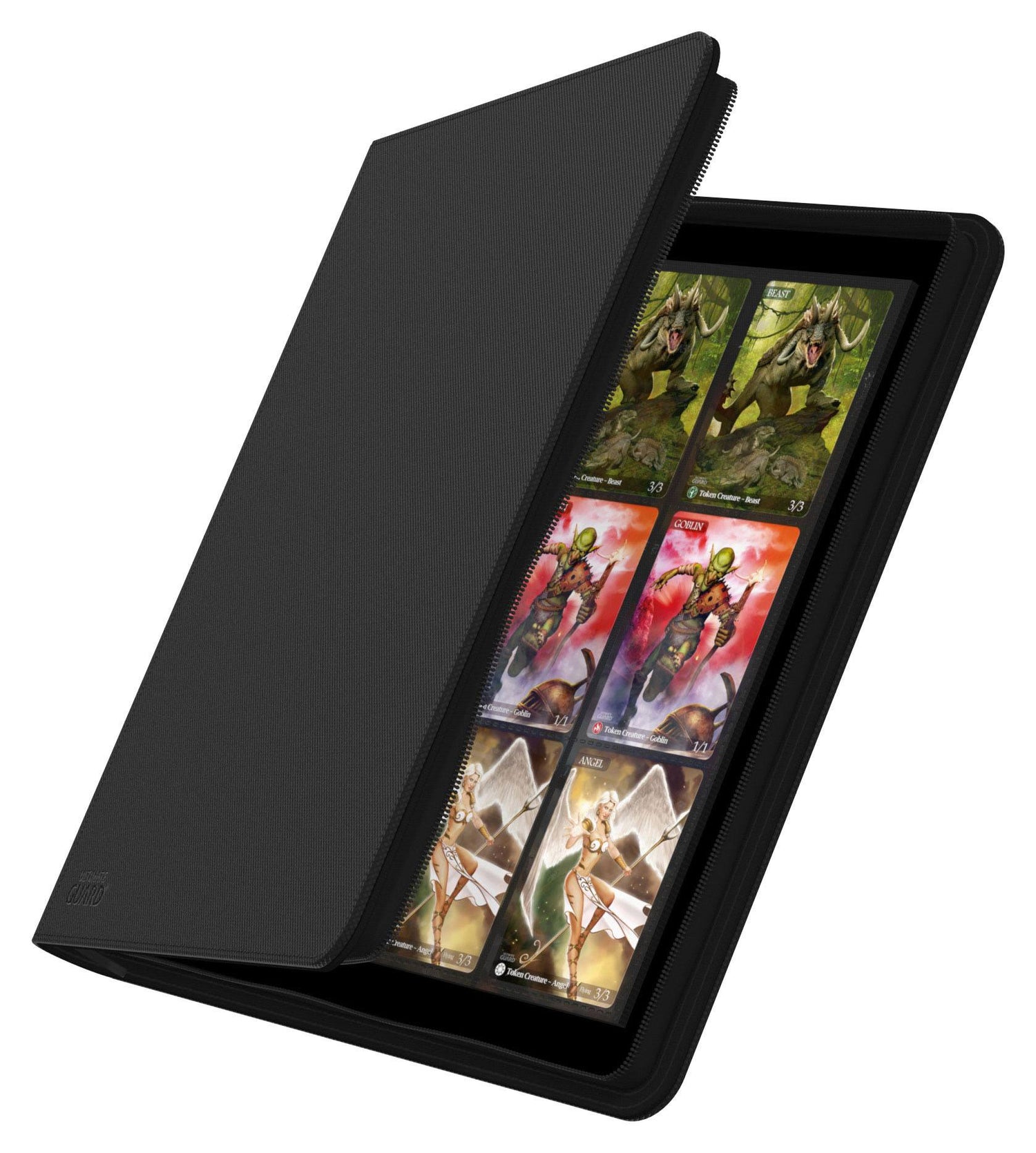 Ultimate Guard Zipfolio 480 24-Pocket Xenoskin