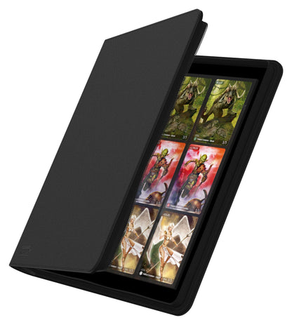Ultimate Guard Zipfolio 480 24-Pocket Xenoskin