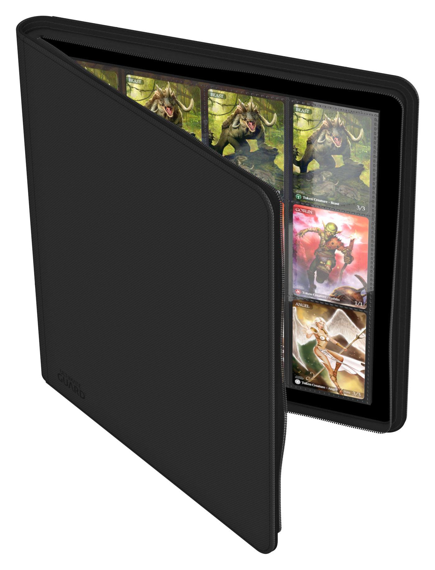 Ultimate Guard Zipfolio 480 24-Pocket Xenoskin