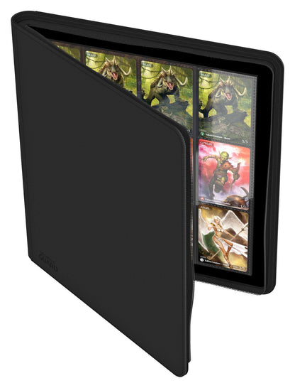 Ultimate Guard Zipfolio 480 24-Pocket Xenoskin