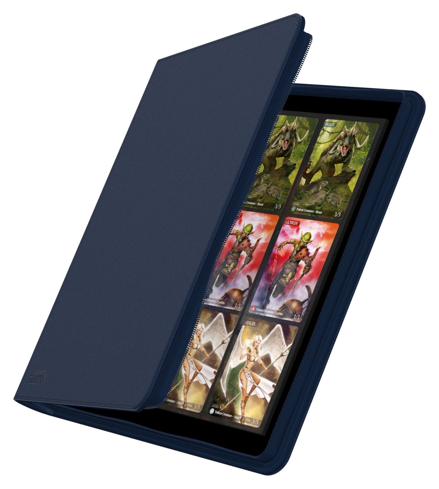 Ultimate Guard Zipfolio 480 24-Pocket Xenoskin