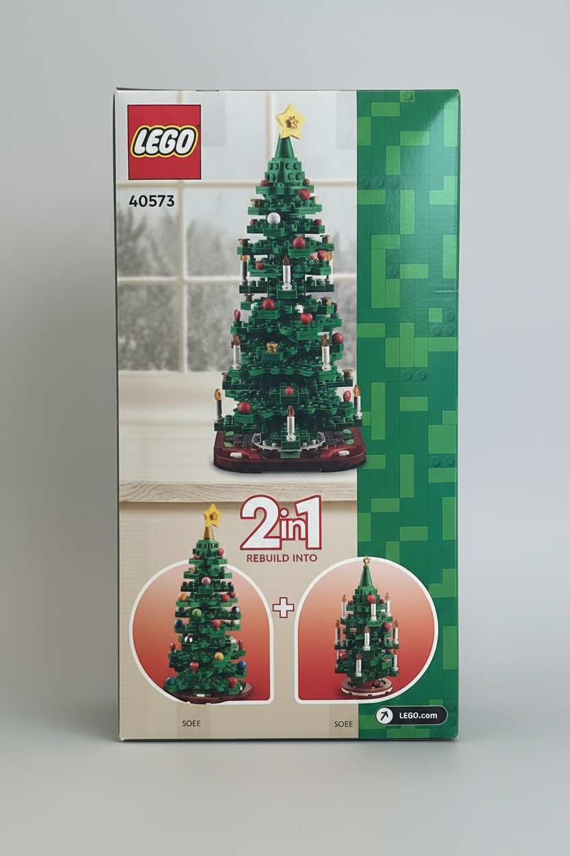 LEGO Christmas Tree (40573)