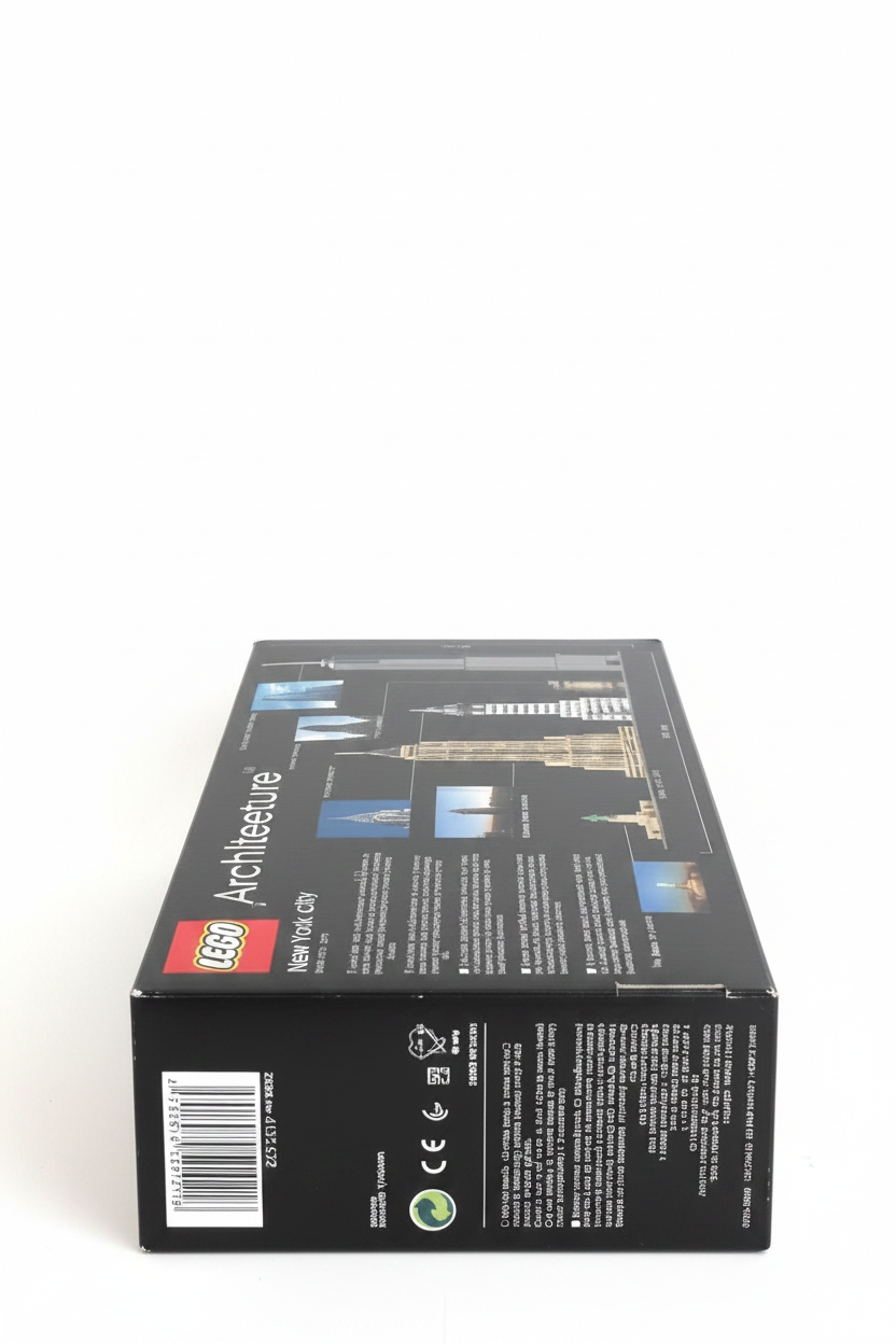 Lego architecture New York (21028)