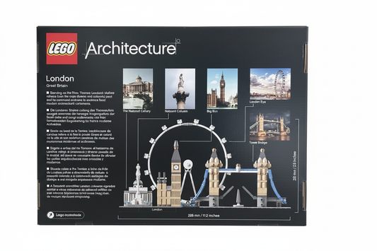 Lego Architecture Londen (21034)