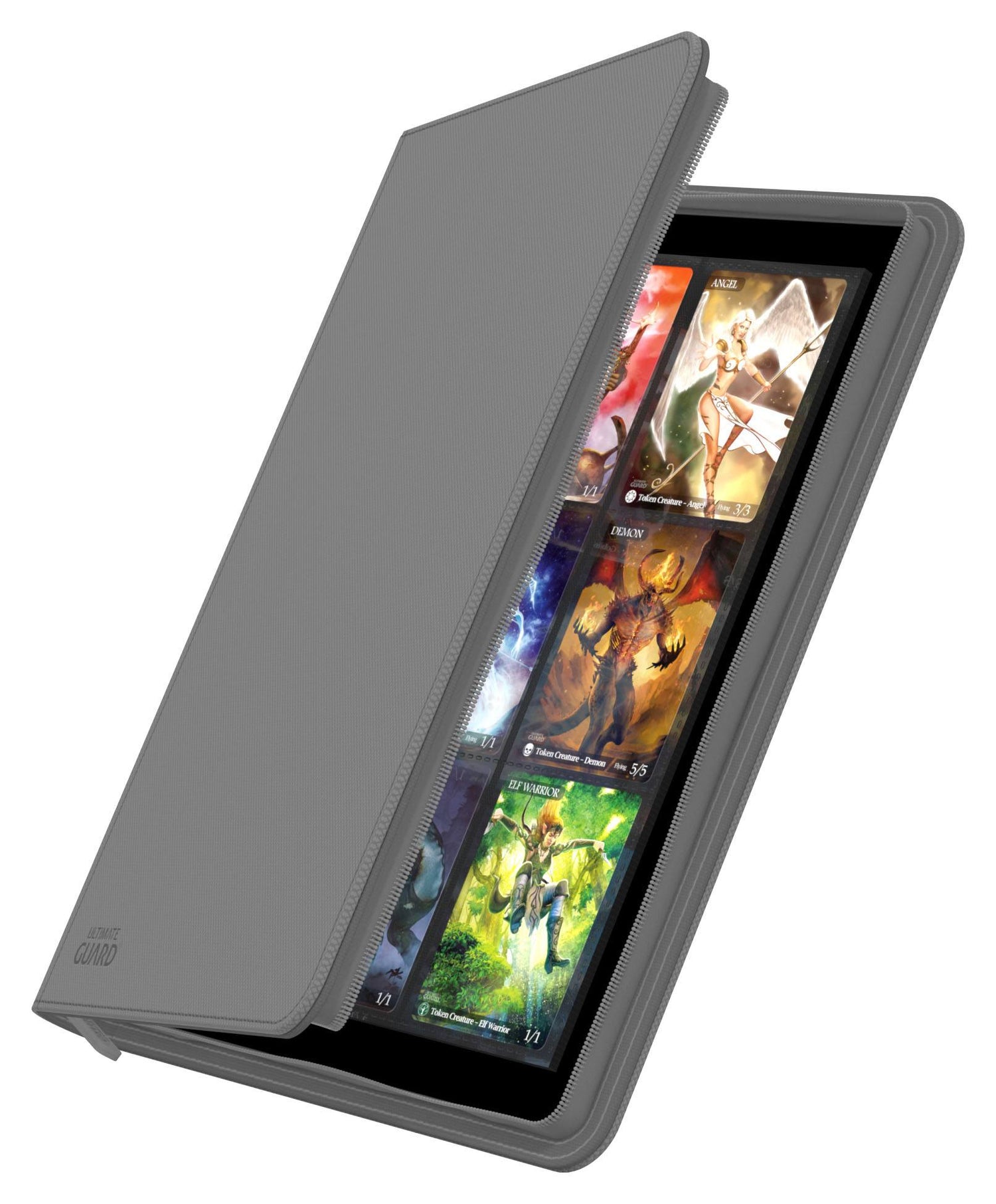 Ultimate Guard Zipfolio 360 18-Pocket Xenoskin