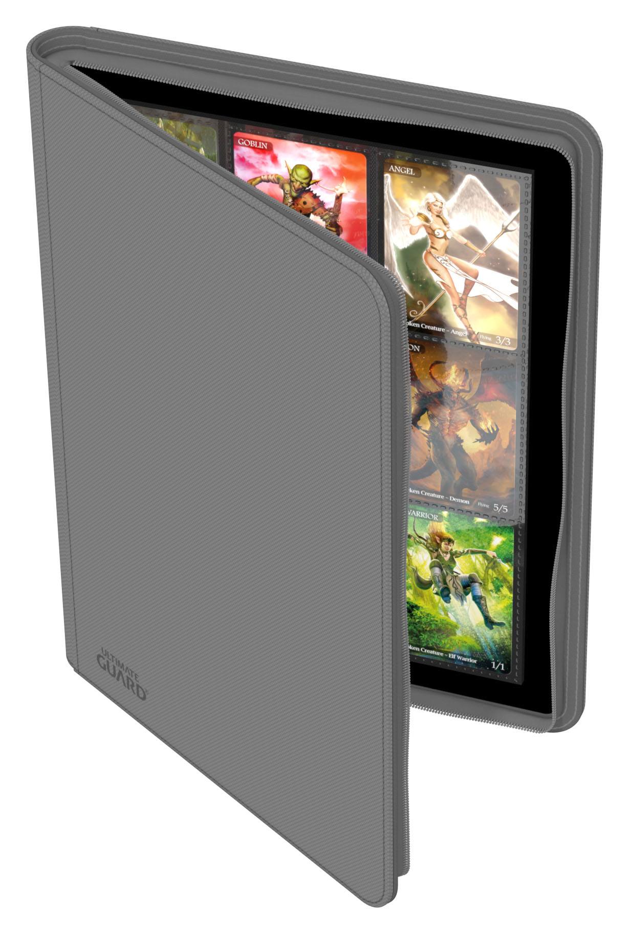 Ultimate Guard Zipfolio 360 18-Pocket Xenoskin