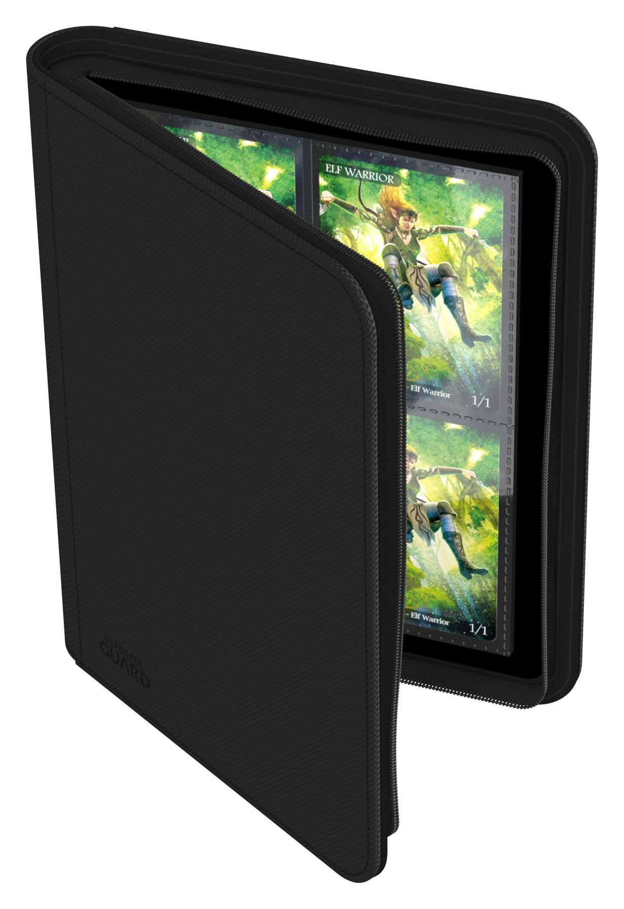Ultimate Guard Zipfolio 160 8-Pocket Xenoskin