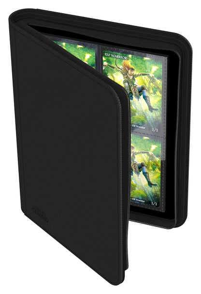 Ultimate Guard Zipfolio 160 8-Pocket Xenoskin