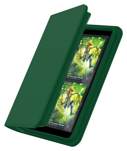 Ultimate Guard Zipfolio 160 8-Pocket Xenoskin
