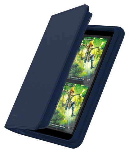 Ultimate Guard Zipfolio 160 8-Pocket Xenoskin