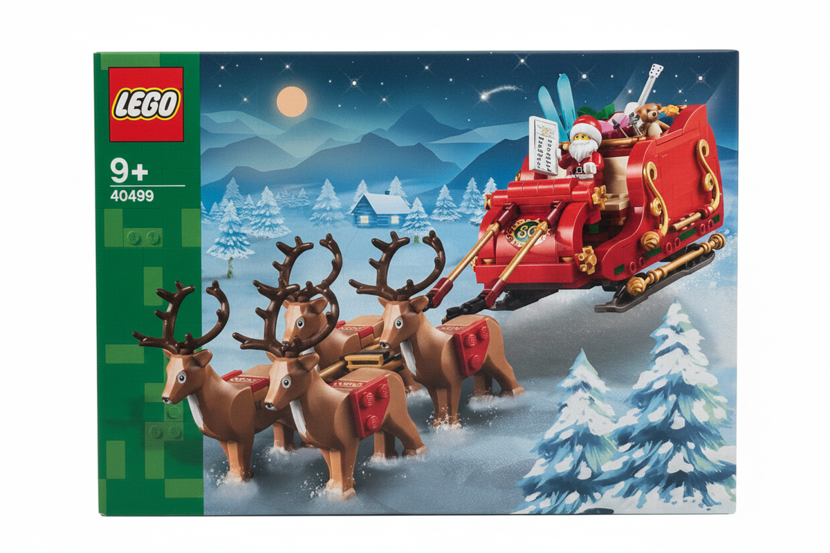 LEGO Arrenslee voorkant