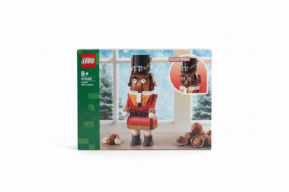 LEGO Nutcracker voorkant